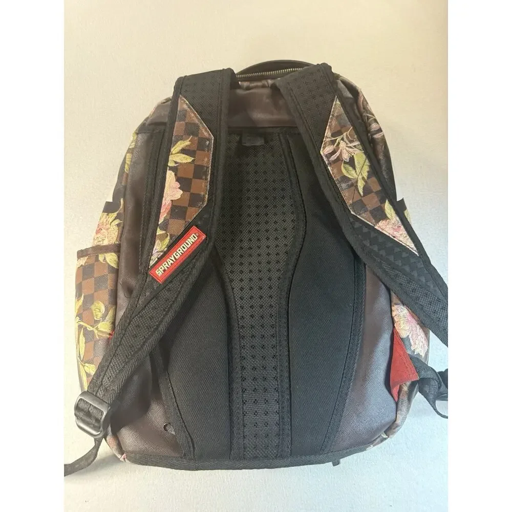 Sprayground spraygound floral